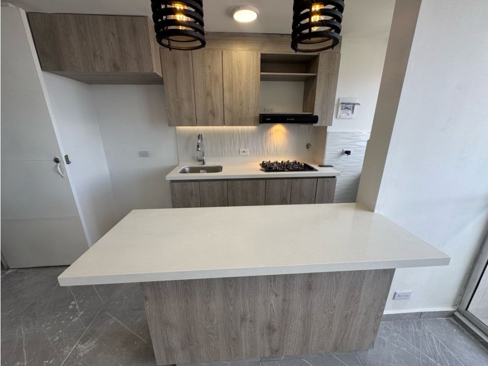 Apartamento en arriendo Robledo pajarito