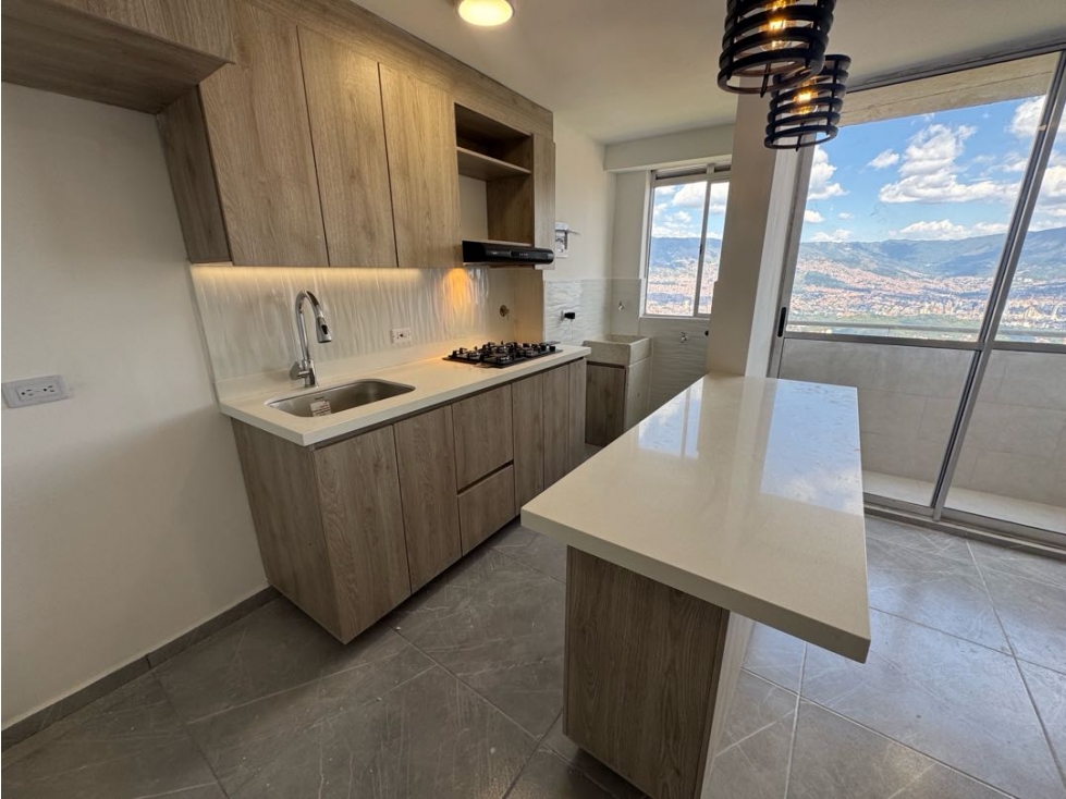 Apartamento en arriendo Robledo pajarito — foto 2