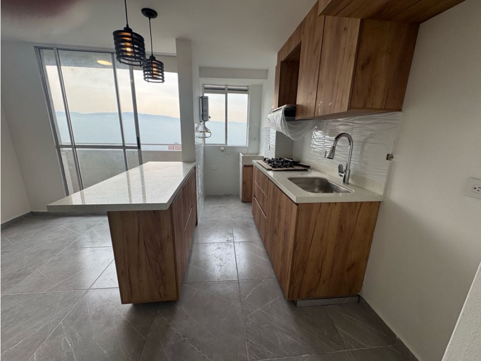 Apartamento en arriendo Robledo — foto 2