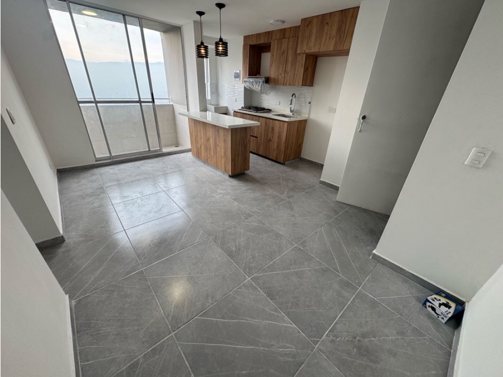 Apartamento en arriendo Robledo — foto 3
