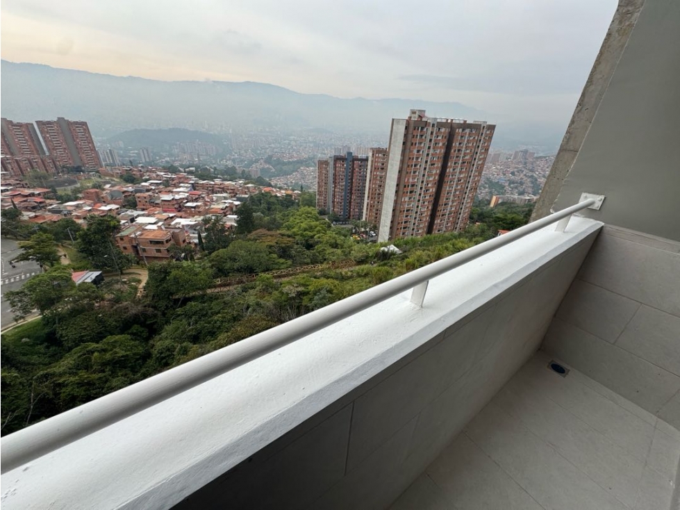 Apartamento en arriendo Robledo — foto 4