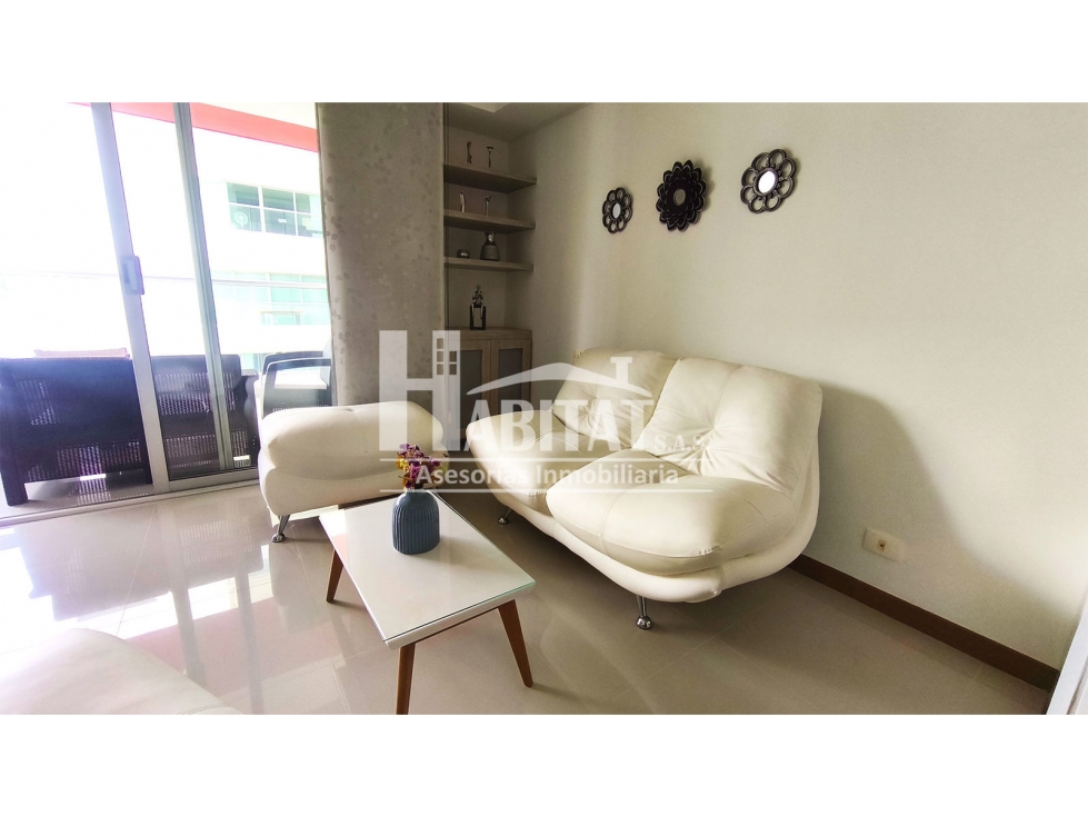 Apartamento en arriendo, Rocca Di Mare, Rodadero Santa Marta Magdalena — foto 5