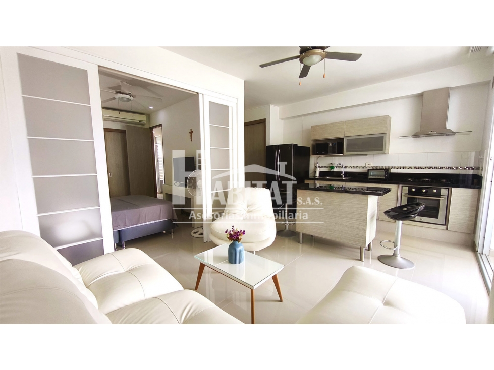 Apartamento en arriendo, Rocca Di Mare, Rodadero Santa Marta Magdalena — foto 6