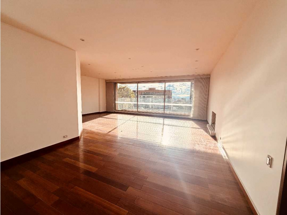 APARTAMENTO EN ARRIENDO ROSALES, BOGOTA T
