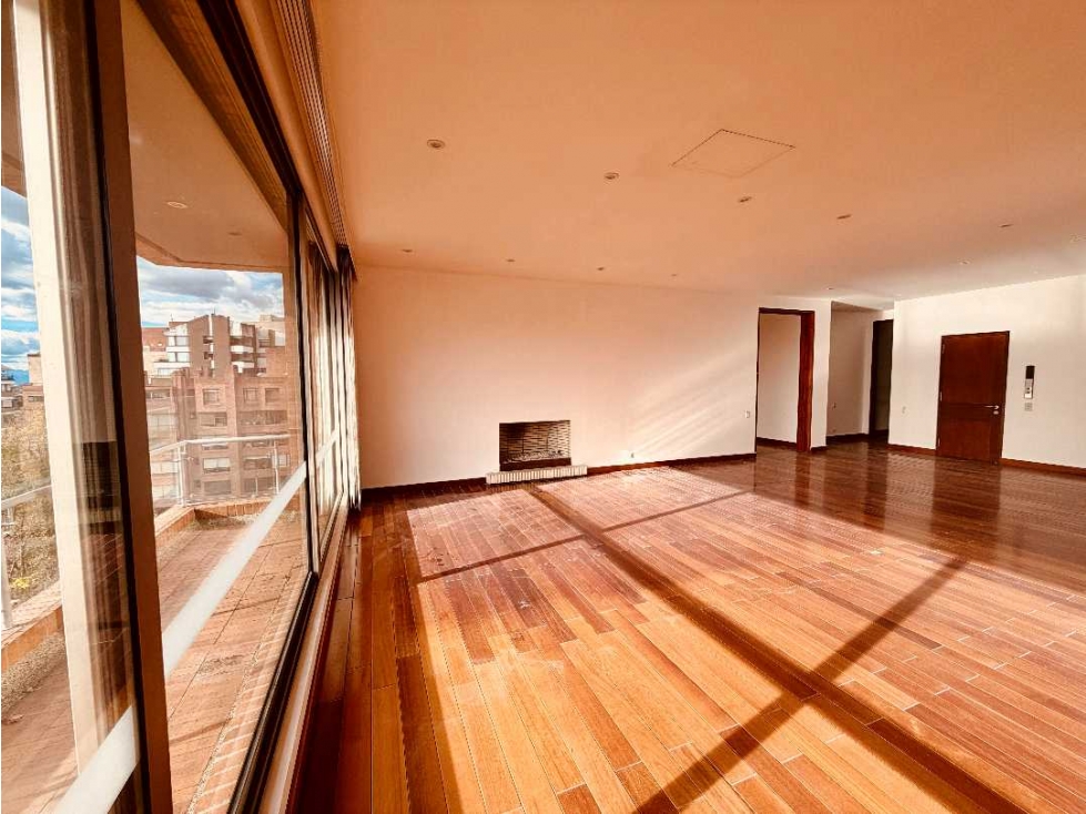 APARTAMENTO EN ARRIENDO ROSALES, BOGOTA T — foto 2