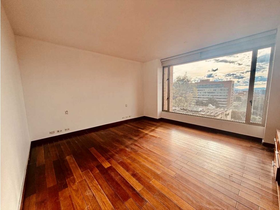 APARTAMENTO EN ARRIENDO ROSALES, BOGOTA T — foto 5