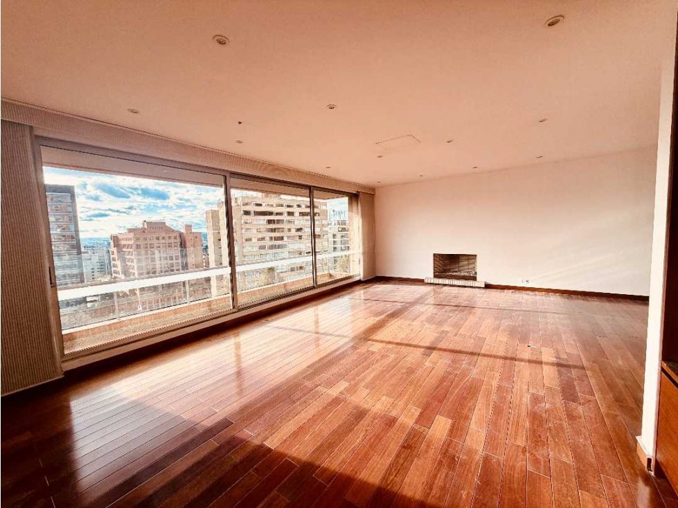 APARTAMENTO EN ARRIENDO ROSALES, BOGOTA T — foto 3