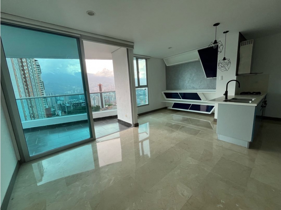Apartamento en arriendo Sabaneta las lomitas — foto 2