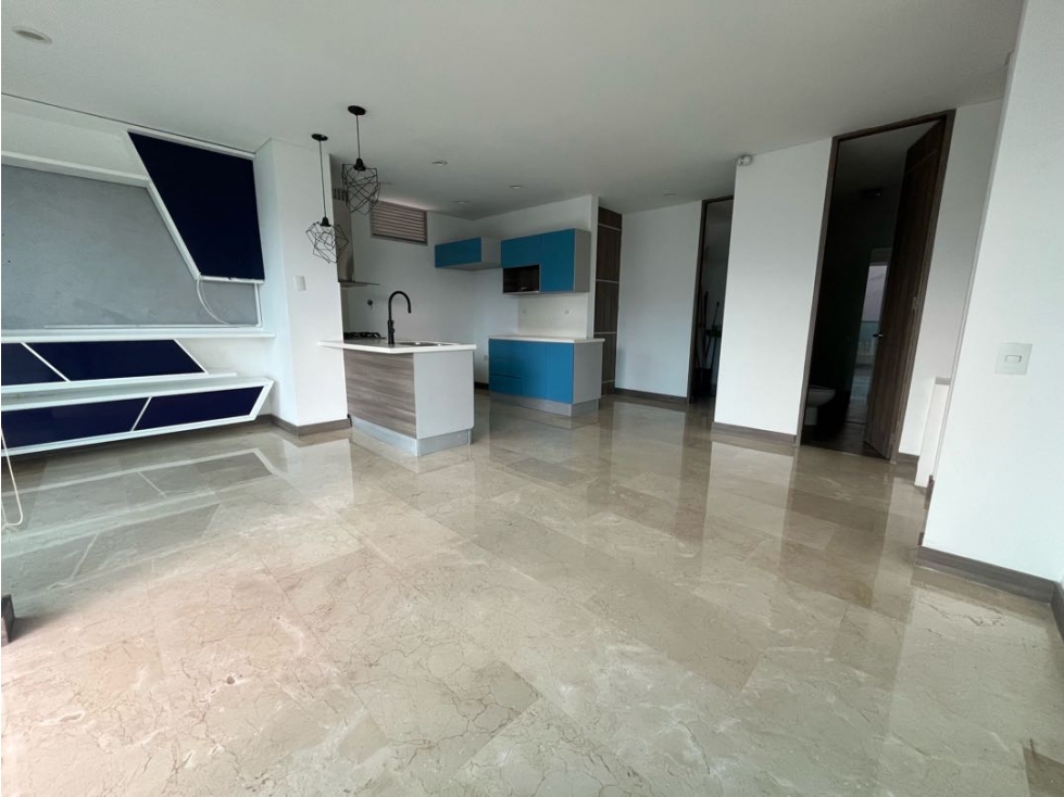 Apartamento en arriendo Sabaneta las lomitas — foto 4