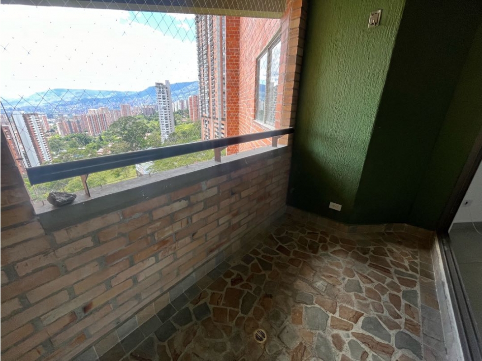 Apartamento en arriendo Sabaneta las lomitas — foto 3