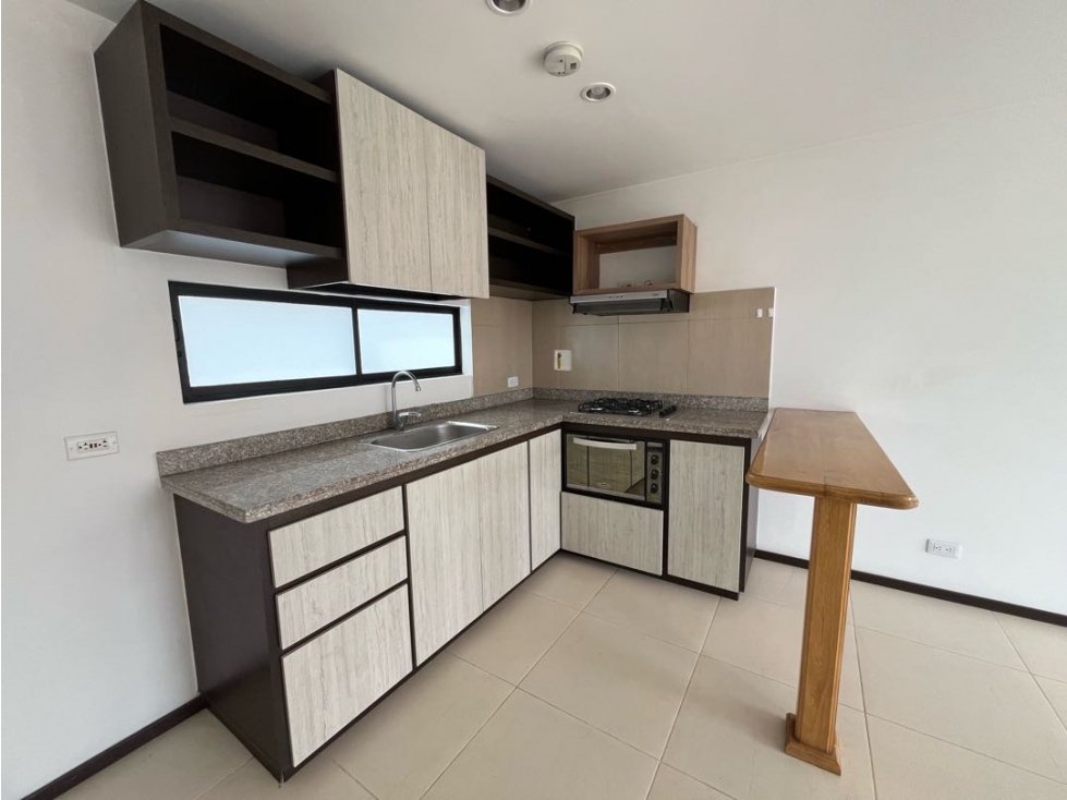 Apartamento en arriendo Sabaneta alto las flores