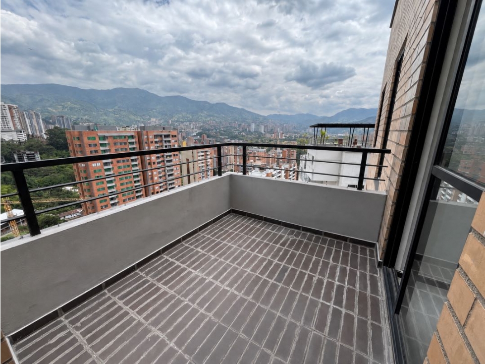 Apartamento en arriendo Sabaneta alto las flores — foto 3