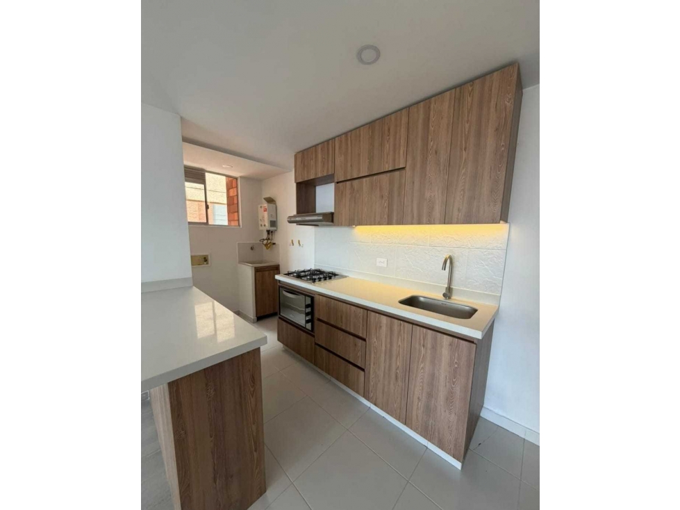 Apartamento en arriendo Sabaneta MTC21