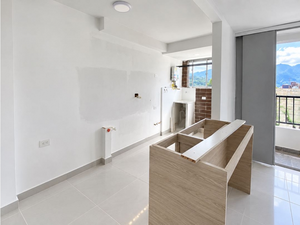Apartamento en arriendo Sabaneta Loma de San Jose — foto 3