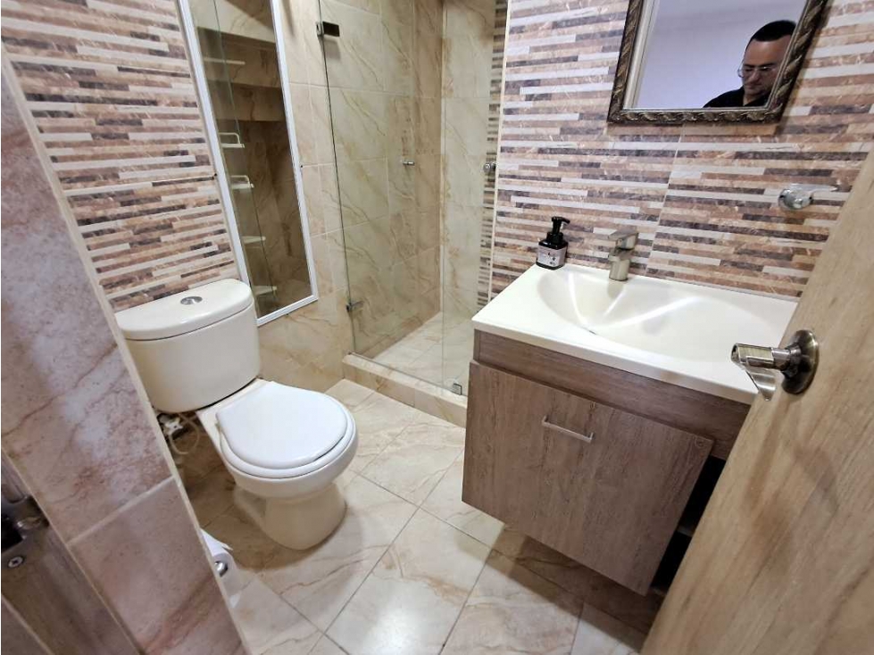 Apartamento en arriendo Sabaneta la Barquereña — foto 5