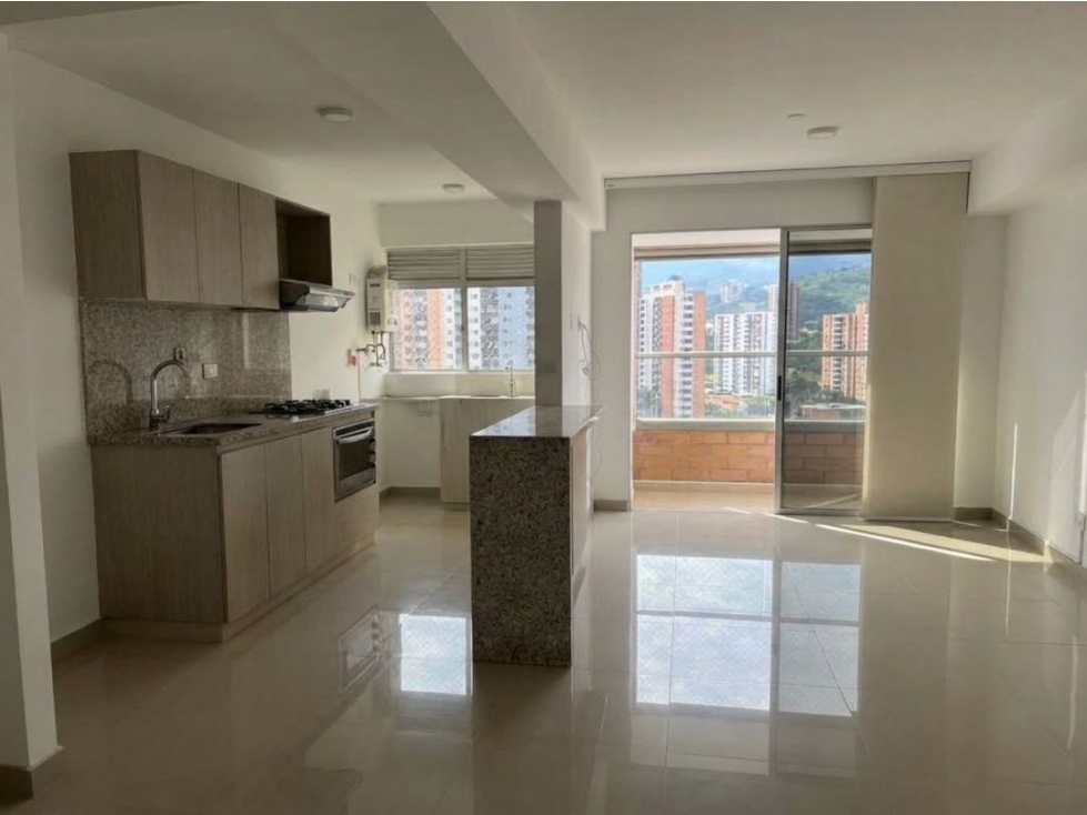 Apartamento en arriendo Sabaneta Pan De Azúcar — foto 2