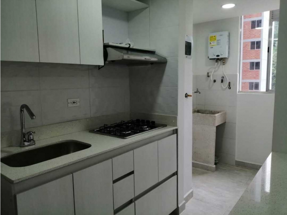 Apartamento en arriendo San José Sabaneta JL