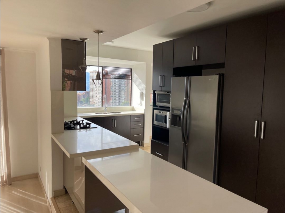 Apartamento en Arriendo en El Poblado — foto 4