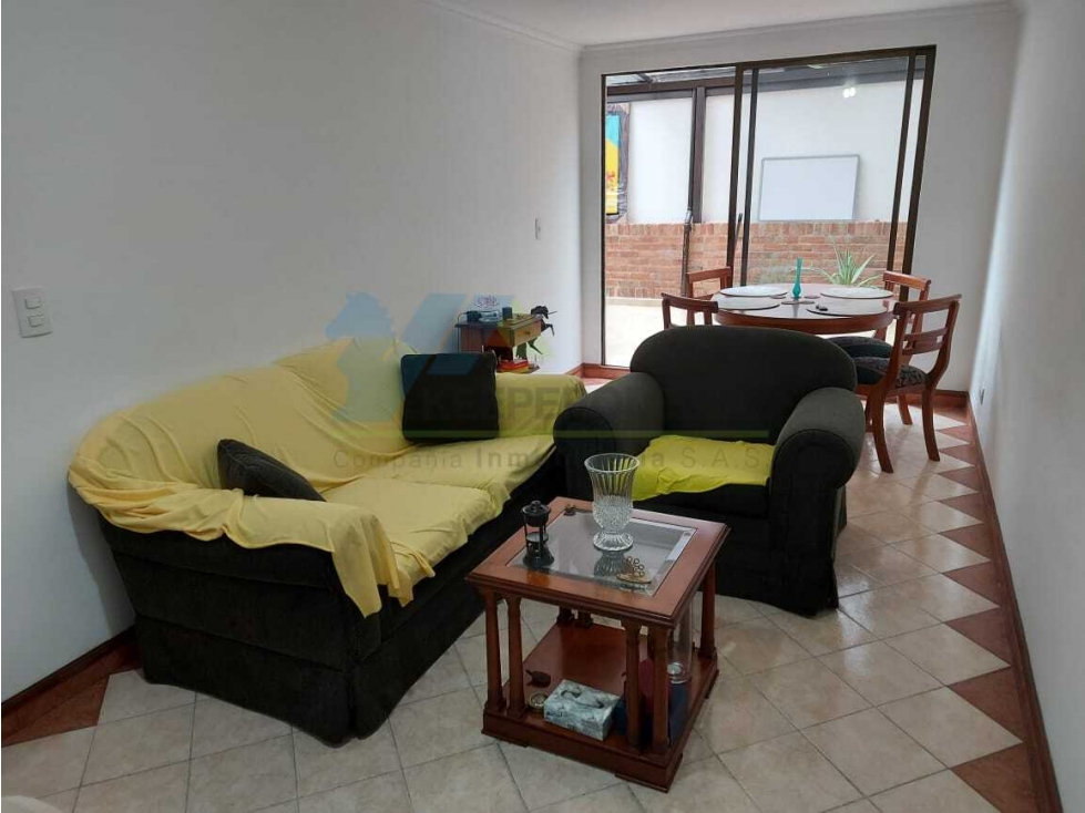 Apartamento en Arriendo, San Nicolás - Potosi, Bogotá D.C. — foto 4