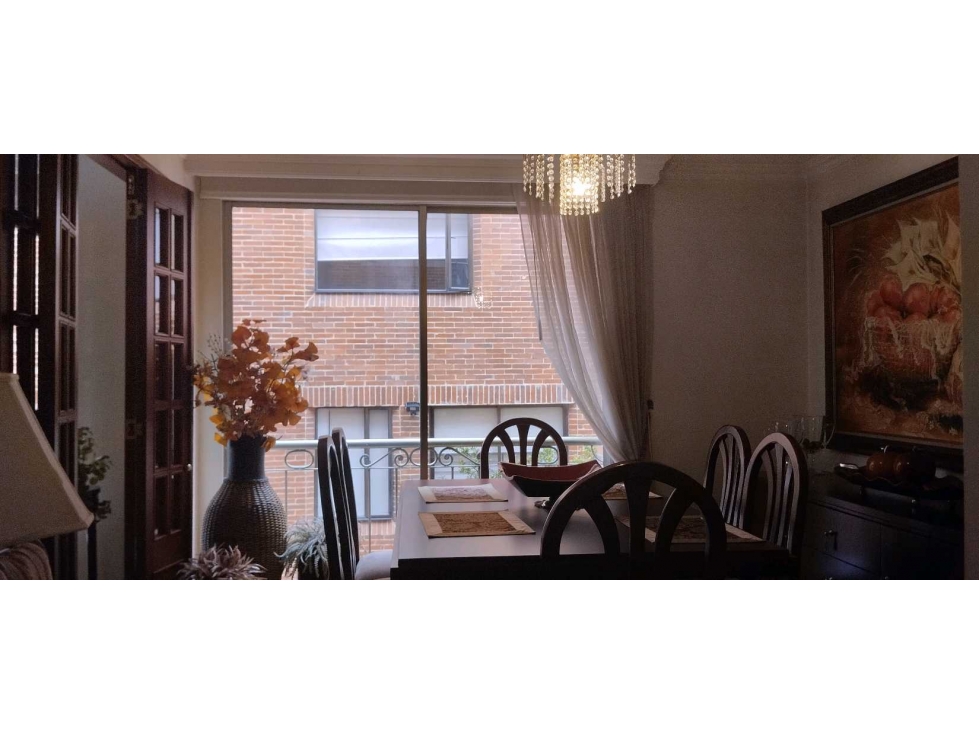 Apartamento en Arriendo, San Patricio, Bogota — foto 2
