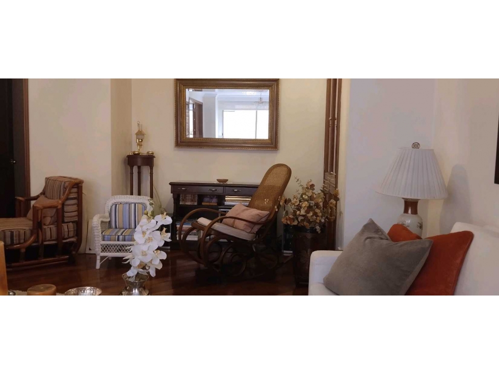 Apartamento en Arriendo, San Patricio, Bogota — foto 3