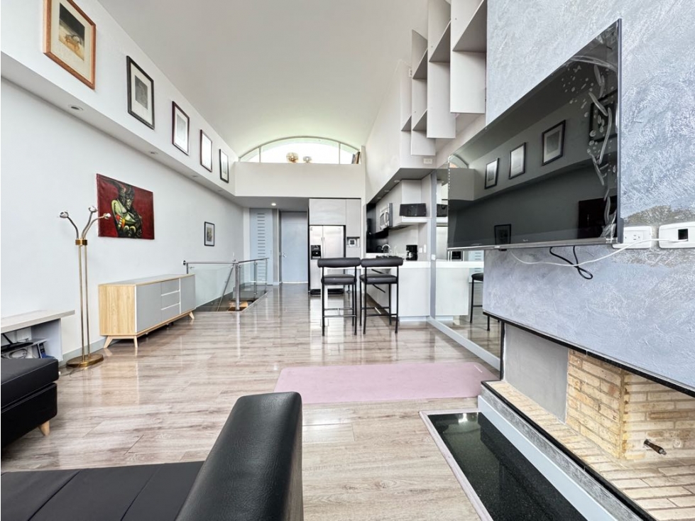 Apartamento en arriendo San Patricio