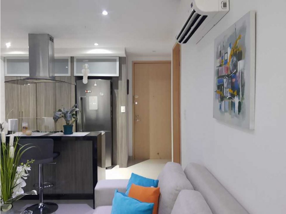 Apartamento en Arriendo San Vicente Barranquilla — foto 6