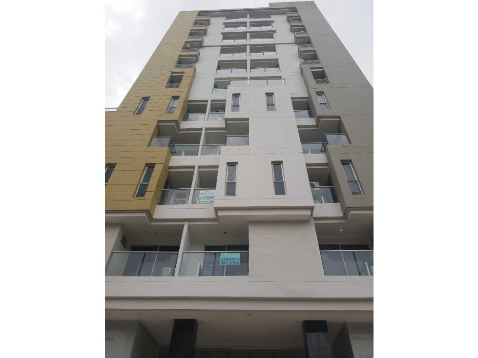 Apartamento en Arriendo San Vicente Barranquilla — foto 3