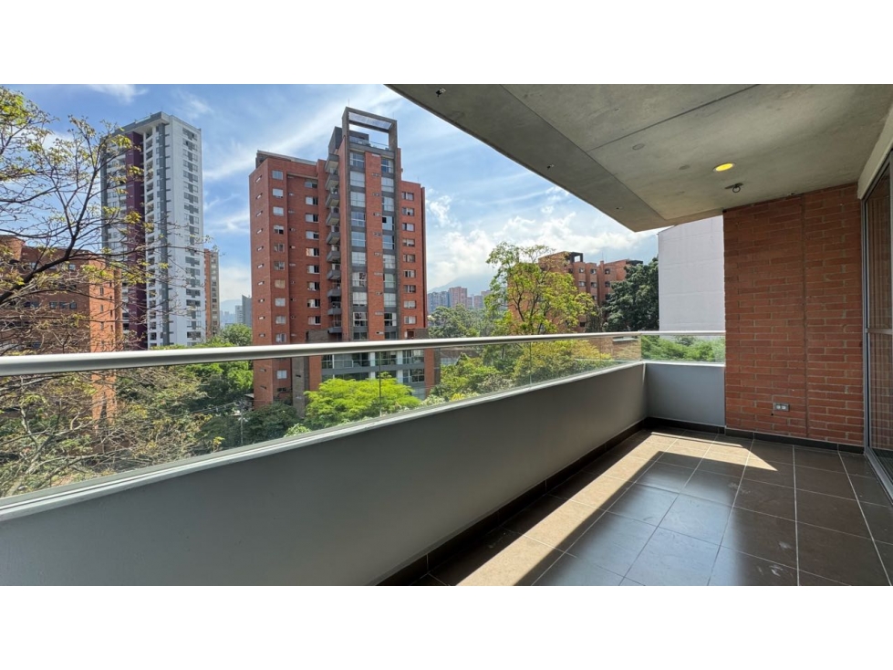 APARTAMENTO EN ARRIENDO SANTA MARÍA DE LOS ANGELES - MEDELLÍN