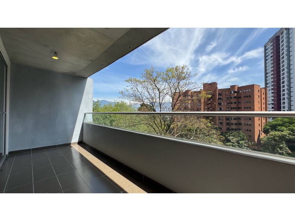 APARTAMENTO EN ARRIENDO SANTA MARÍA DE LOS ANGELES - MEDELLÍN — foto 2