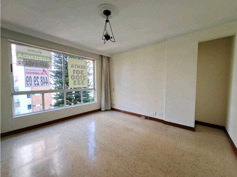 Apartamento en arriendo Santa María de los Ángeles
