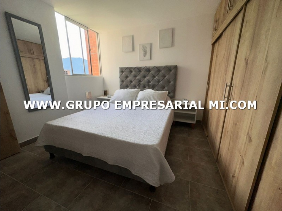 APARTAMENTO EN ARRIENDO - SECTOR LAS LOMITAS, SABANETA COD: 27098 — foto 3