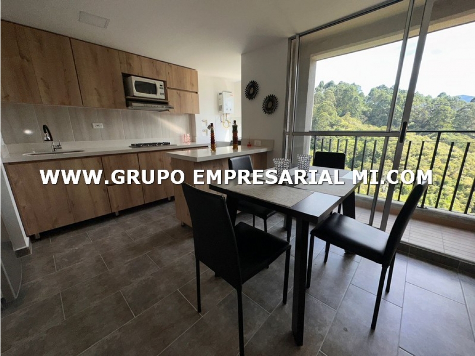 APARTAMENTO EN ARRIENDO - SECTOR LAS LOMITAS, SABANETA COD: 27098 — foto 2