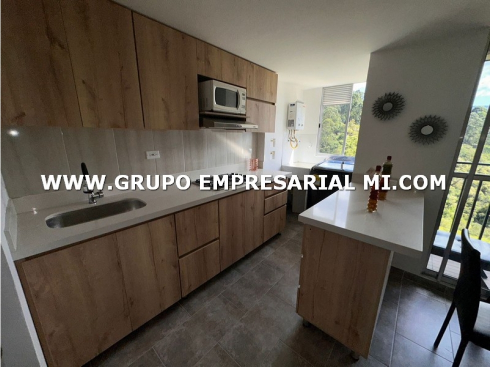 APARTAMENTO EN ARRIENDO - SECTOR LAS LOMITAS, SABANETA COD: 27098 — foto 5