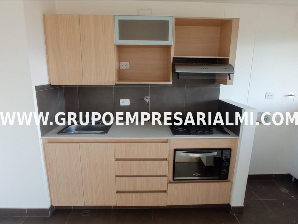 APARTAMENTO EN ARRIENDO - SECTOR EL ESMERALDAL COD: 9142 - 1