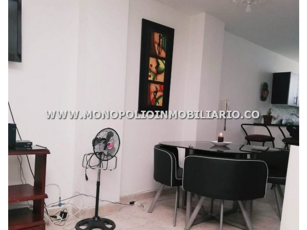 APARTAMENTO EN ARRIENDO - SECTOR LA AMERICA COD: 15611 - 4