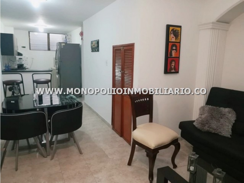 APARTAMENTO EN ARRIENDO - SECTOR LA AMERICA COD: 15611 - 6