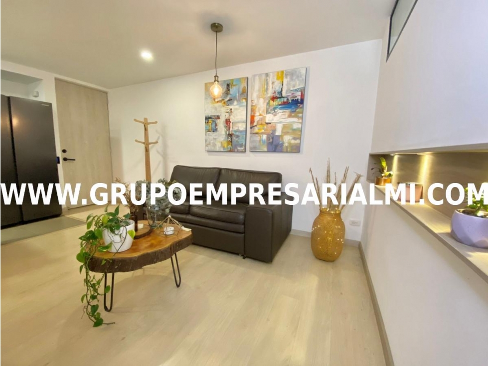 APARTAMENTO EN ARRIENDO - SECTOR MILLA DE ORO COD: 30331 - 4