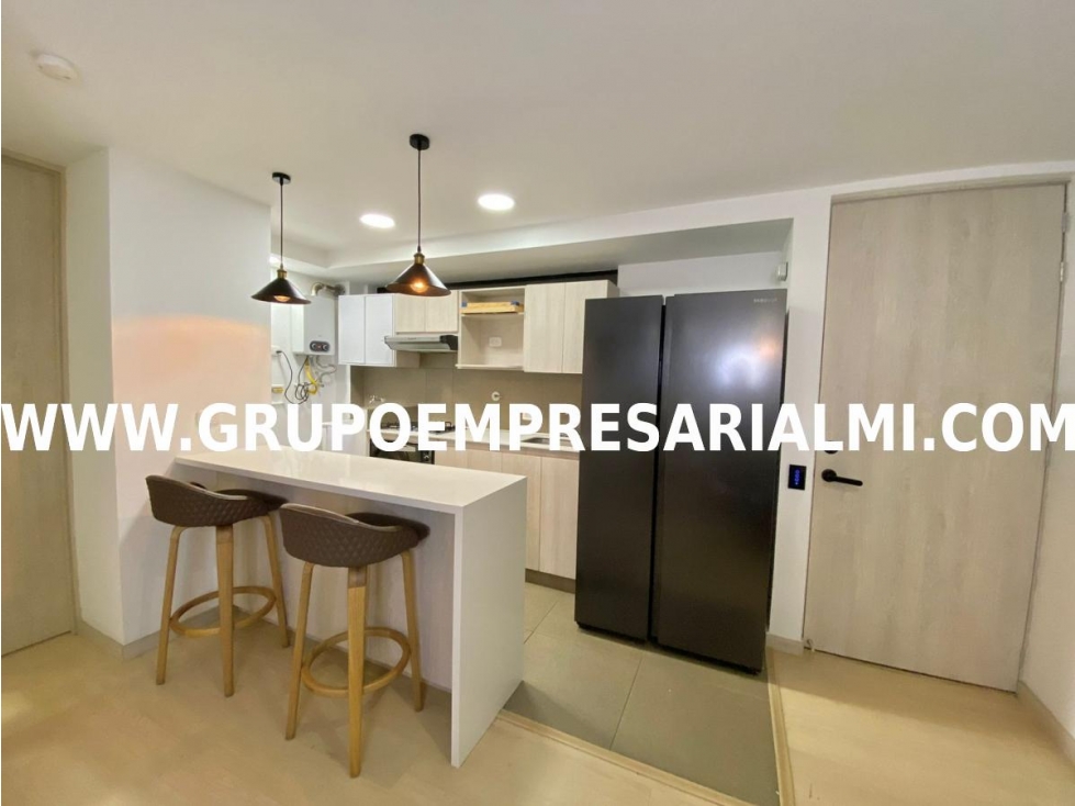 APARTAMENTO EN ARRIENDO - SECTOR MILLA DE ORO COD: 30331 - 1