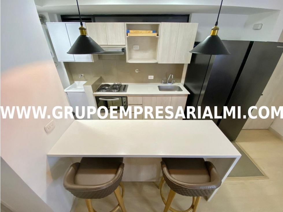 APARTAMENTO EN ARRIENDO - SECTOR MILLA DE ORO COD: 30331 - 2
