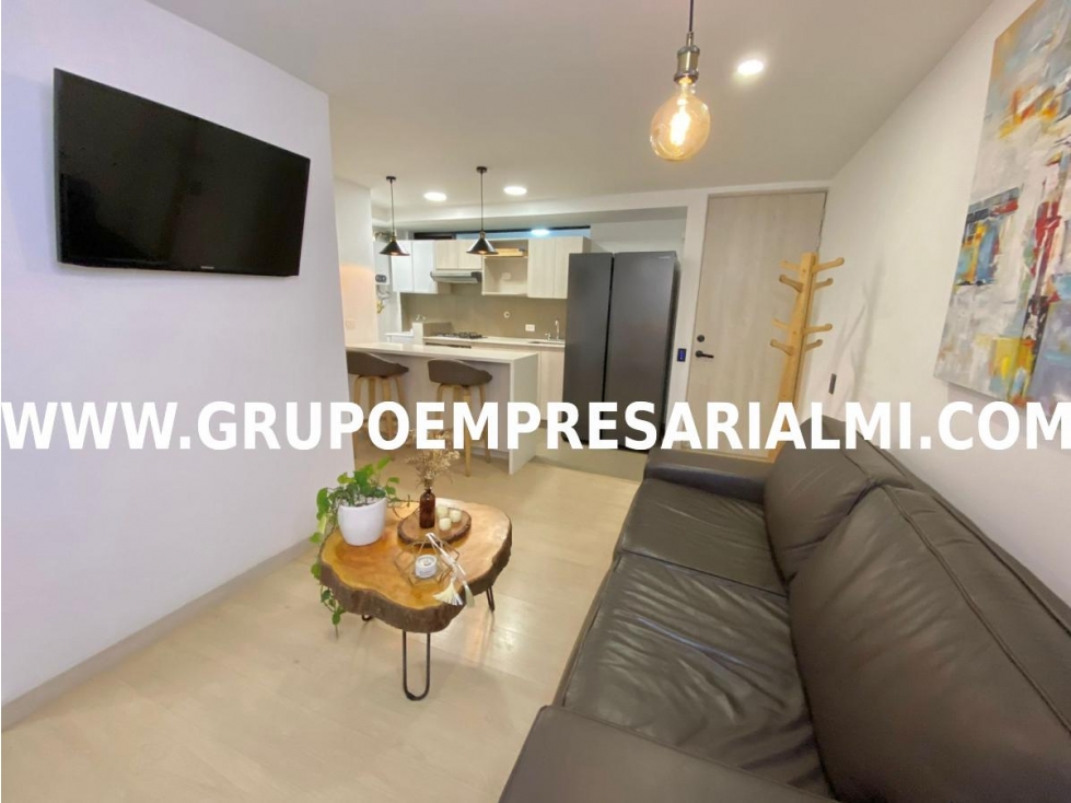 APARTAMENTO EN ARRIENDO - SECTOR MILLA DE ORO COD: 30331 - 6
