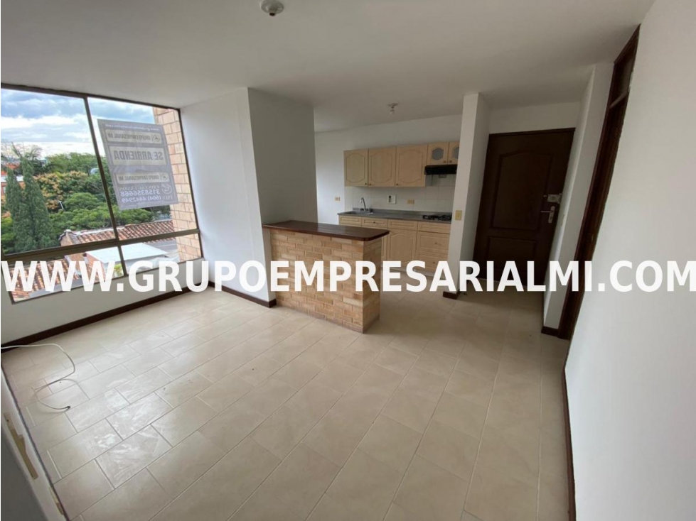 APARTAMENTO EN ARRIENDO - SECTOR MANILA, EL POBLADO COD: 5499