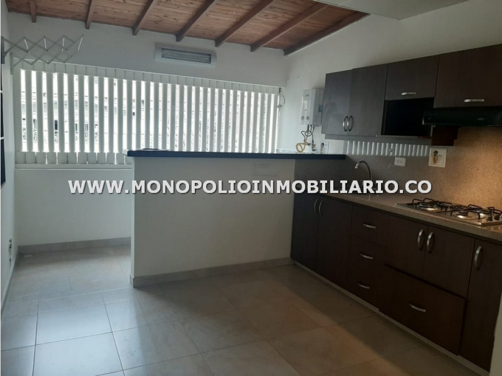 APARTAMENTO EN ARRIENDO - SECTOR LAS ACACIAS, LAURELES COD: 20803 - 1