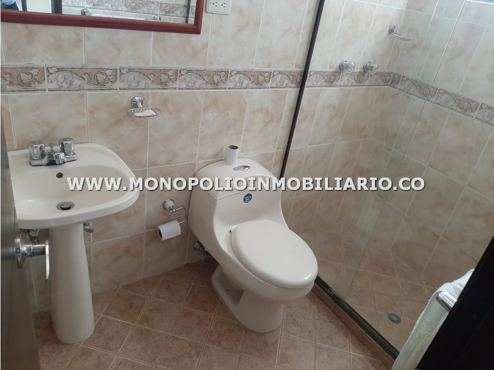 APARTAMENTO EN ARRIENDO - SECTOR LAS ACACIAS, LAURELES COD: 20803 - 4