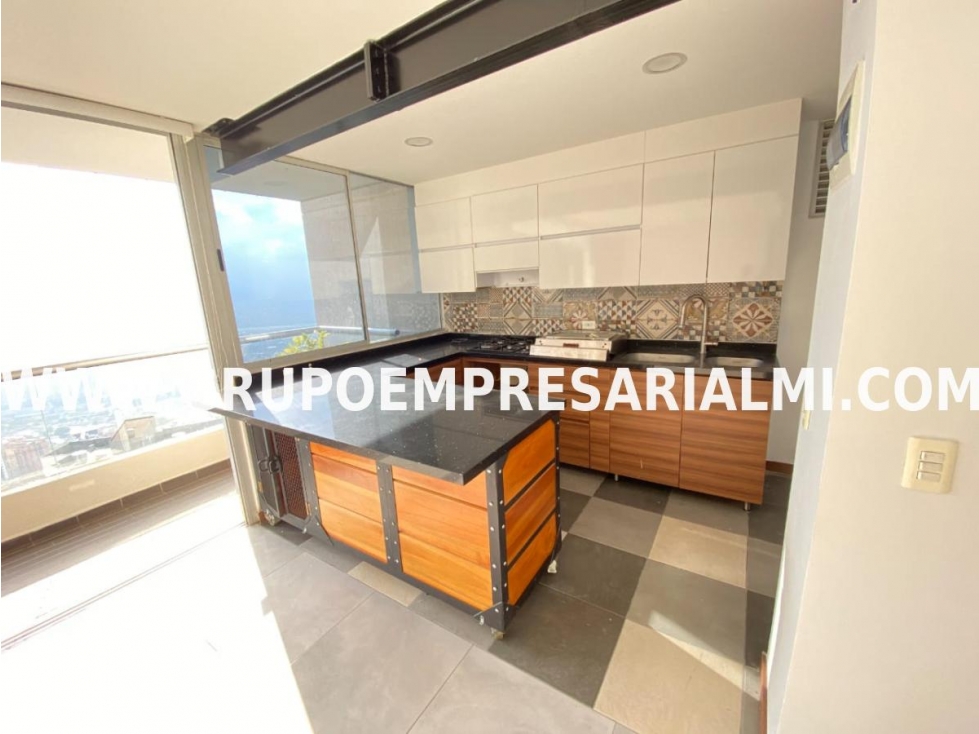 APARTAMENTO EN ARRIENDO - SECTOR LOMA DEL INDIO COD: 30845 — foto 2