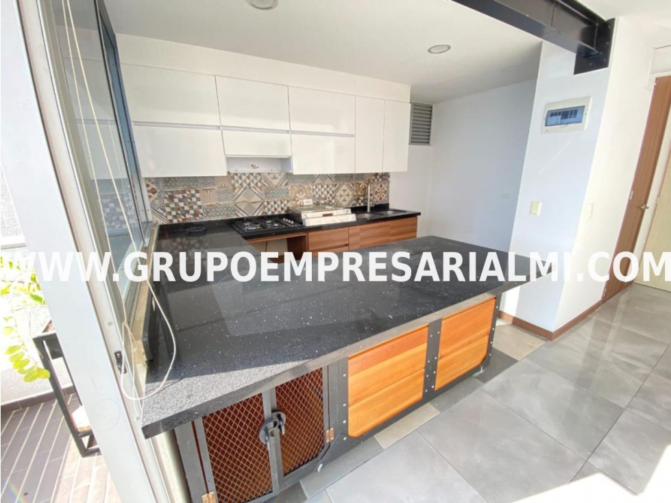 APARTAMENTO EN ARRIENDO - SECTOR LOMA DEL INDIO COD: 30845 — foto 3
