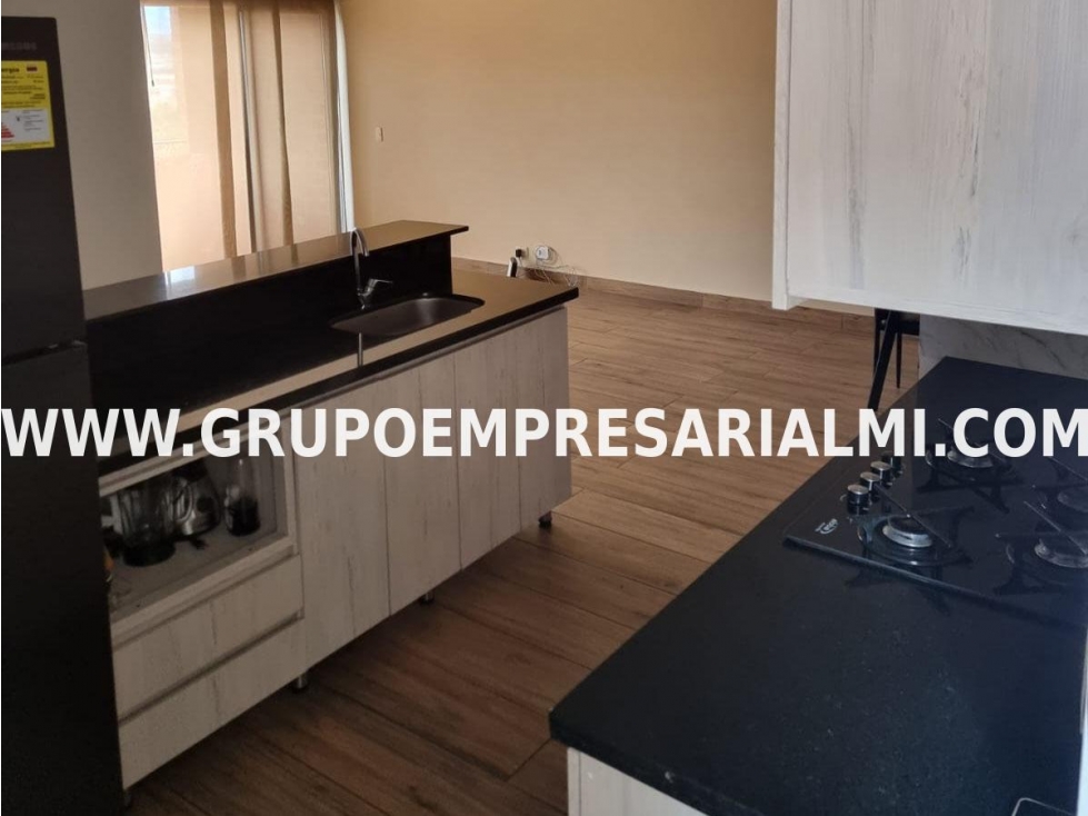 APARTAMENTO EN ARRIENDO - SECTOR SANTA MARÍA DE LOS ANGELES COD: 30051 — foto 5