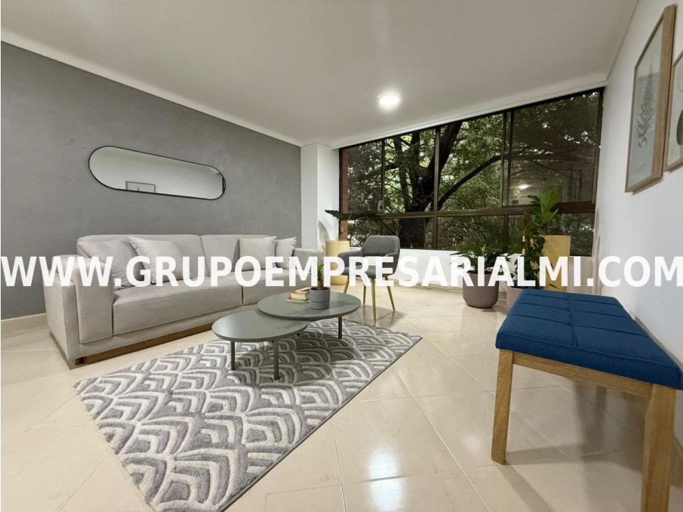 APARTAMENTO EN ARRIENDO - SECTOR SANTA MARÍA DE LOS ANGELES COD: 31705