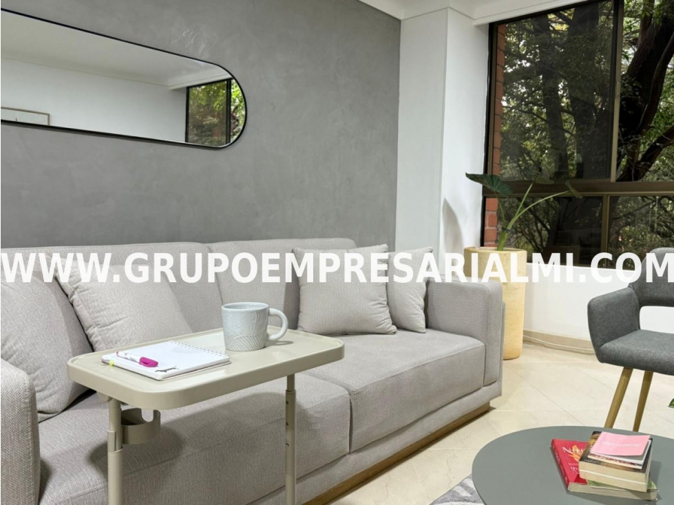 APARTAMENTO EN ARRIENDO - SECTOR SANTA MARÍA DE LOS ANGELES COD: 31705 — foto 3
