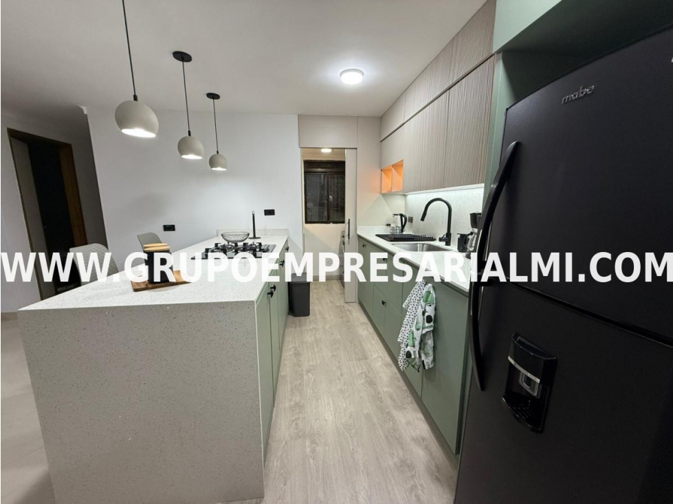 APARTAMENTO EN ARRIENDO - SECTOR SANTA MARÍA DE LOS ANGELES COD: 31705 — foto 4